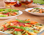 Vegetarian Spaghetti